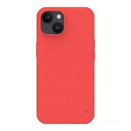 Futrola Nillkin Scrub Pro - iPhone 15 6.1 crvena.