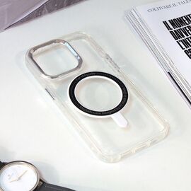 Futrola Frame Magsafe - iPhone 14 Pro Transparent.