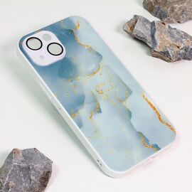 Futrola Marble Glaze - iPhone 15 type 8.