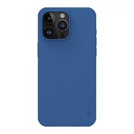 Futrola Nillkin Scrub Pro - iPhone 15 Pro 6.1 plava.