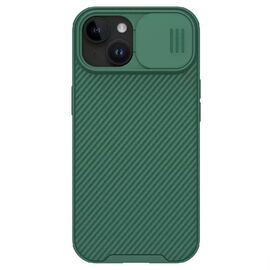 Futrola Nillkin CamShield Pro - iPhone 15 Plus zelena.