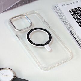 Futrola Frame Magsafe - iPhone 14 Pro Max 6.7 Transparent.