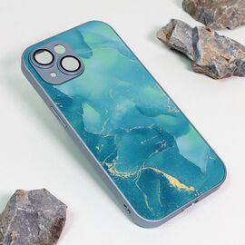 Futrola Marble Glaze - iPhone 15 type 6.