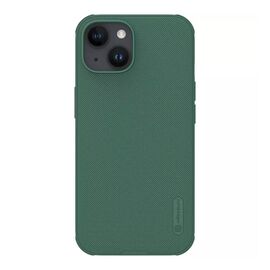 Futrola Nillkin Scrub Pro - iPhone 15 Plus zelena.