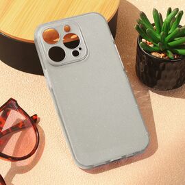 Futrola Sparkle Dust - iPhone 15 Pro 6.1 srebrna.