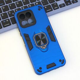 Futrola Cube Ring - Huawei Honor X6 plava.