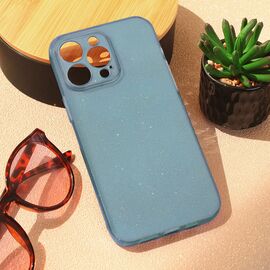 Futrola Sparkle Dust - iPhone 15 Pro Max 6.7 plava.