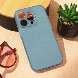 Futrola Sparkle Dust - iPhone 15 Pro 6.1 plava.