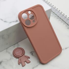 Futrola ALIEN - Iphone 14 Pro Max roze (MS).