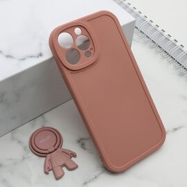Futrola ALIEN - Iphone 13 Pro Max roze (MS).