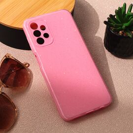 Futrola Sparkle Dust - Samsung A135 Galaxy A13 4G roza.