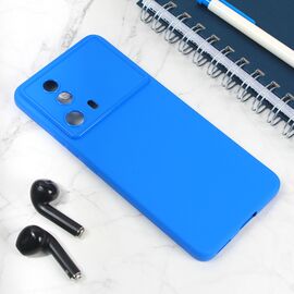 Futrola TPU - Xiaomi 13 Lite plava.
