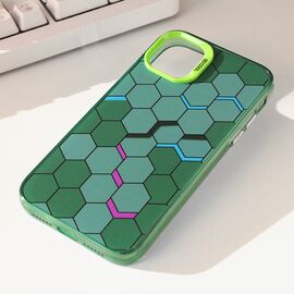 Futrola Honeycomb Color - iPhone 11 6.1 type 4.
