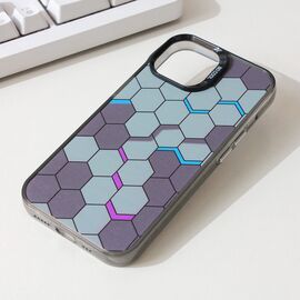 Futrola Honeycomb Color - iPhone 13 type 6.