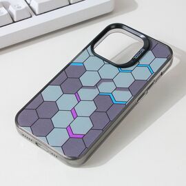 Futrola Honeycomb Color - iPhone 13 Pro type 6.