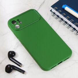 Futrola TPU - iPhone 12 6.1 zelena.