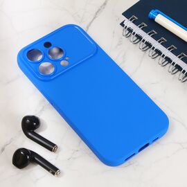 Futrola TPU - iPhone 14 Pro plava.