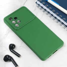 Futrola TPU - Samsung A536 Galaxy A53 5G zelena.