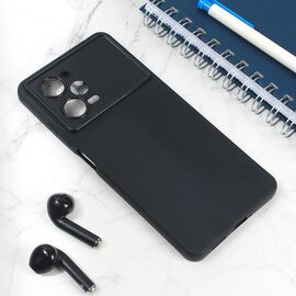 Futrola TPU - Xiaomi Redmi Note 12 Pro 5G (EU) crna.