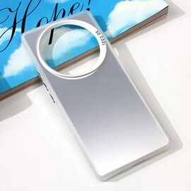 Futrola providna - Huawei Honor Magic 5 Lite srebrna.