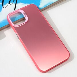 Futrola providna - iPhone 14/13 6.1 roza.