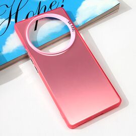 Futrola providna - Huawei Honor Magic 5 Lite roza.