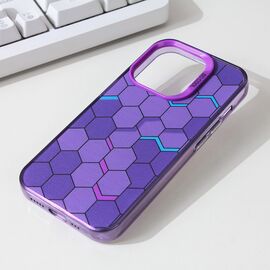 Futrola Honeycomb Color - iPhone 15 Pro 6.1 type 1.