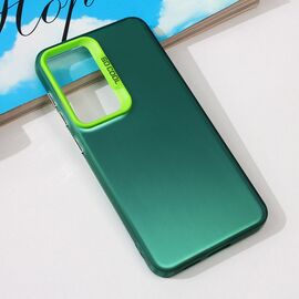 Futrola providna - Samsung S921B Galaxy S24 zelena.