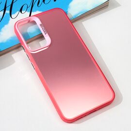 Futrola providna - Samsung A346 Galaxy A34 5G 5G roza.