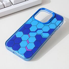 Futrola Honeycomb Color - iPhone 15 Pro 6.1 type 5.