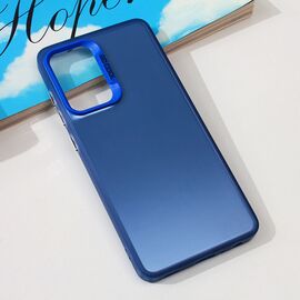 Futrola providna - Samsung A525 Galaxy A52 4G/A526 Galaxy A52 5G/A528B Galaxy A52s 5G plava.