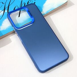 Futrola providna - Huawei Honor X8a plava.