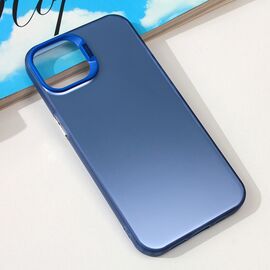 Futrola providna - iPhone 15 plava.
