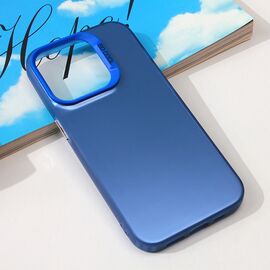 Futrola providna - iPhone 15 Pro 6.1 plava.
