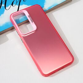 Futrola providna - Samsung S921B Galaxy S24 roza.