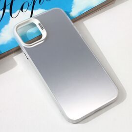 Futrola providna - iPhone 11 6.1 srebrna.
