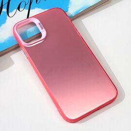 Futrola providna - iPhone 11 6.1 roza.