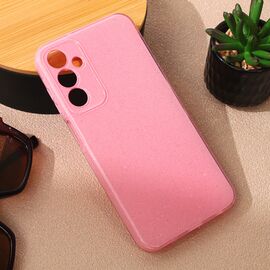 Futrola Sparkle Dust - Samsung A256 Galaxy A25 5G roze.