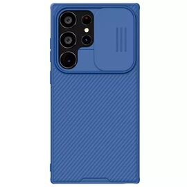 Futrola Nillkin CamShield Pro - Samsung S928B Galaxy S24 Ultra plava.