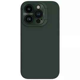 Futrola Nillkin Lens Wing Magnetic - iPhone 15 Pro 6.1 zelena.