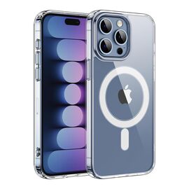 Futrola Magsafe - iPhone 14 Pro Transparent (IC).