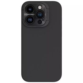 Futrola Nillkin Lens Wing Magnetic - iPhone 15 Pro 6.1 crna.