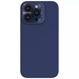 Futrola Nillkin Lens Wing Magnetic - iPhone 15 Pro Max 6.7 plava.