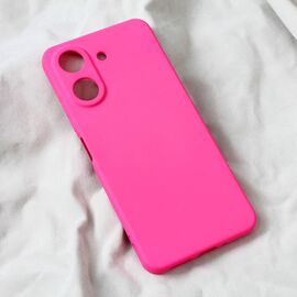 Futrola Teracell Soft Velvet - Xiaomi Redmi 13C pink.