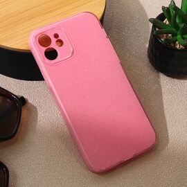 Futrola Sparkle Dust - iPhone 12 6.1 roze.