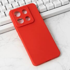 Futrola Silikon Pro Camera - Xiaomi Redmi Note 13 Pro 5G (EU) crvena.
