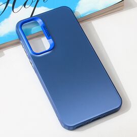 Futrola providna - Samsung A356B Galaxy A35 5G plava.