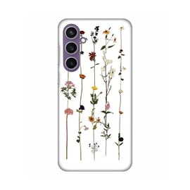 Silikonska futrola PRINT Skin - Samsung S711 Galaxy S23 FE Flower.