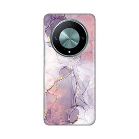 Silikonska futrola PRINT - Huawei Honor Magic 6 lite Pink Marble.
