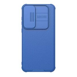 Futrola Nillkin CamShield Pro - Samsung A556 Galaxy A55 5G plava.